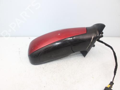 Right mirror PEUGEOT 307 Break (3E) 1.6 HDi 110 | BP16857360C27 