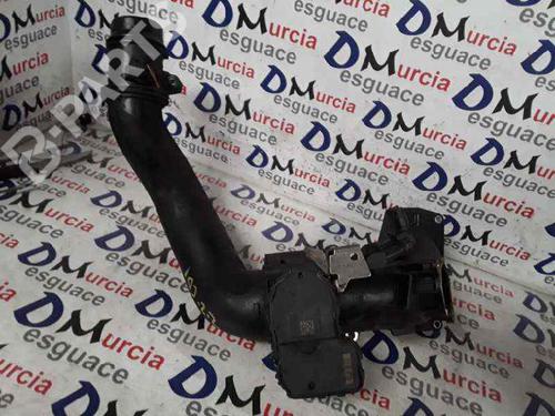 Used Throttle body Throttle body MERCEDES-BENZ C-CLASS (W204) C 250 CDI 4-matic (204.082) (204 hp) 8561177 8561177