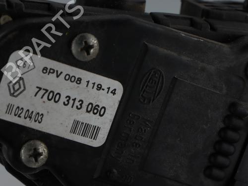 Pedal OPEL VIVARO A Van (X83)  | BP29588408I4 