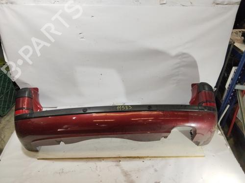 Used Rear bumper Rear bumper PEUGEOT 807 (EB_) 2.2 HDi (128 hp) 34437371 34437371