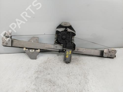 Used Rear right window mechanism DACIA LODGY (JS_) 1.5 dCi (90 hp) 18437836