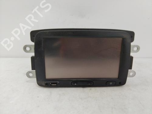 Radio RENAULT CAPTUR I (J5_, H5_)  | BP24132685E6 