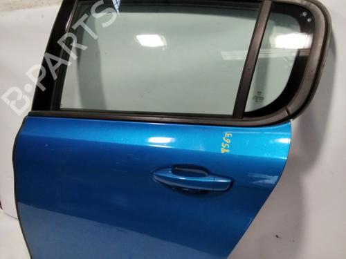 Left rear door PEUGEOT 308 II (LB_, LP_, LW_, LH_, L3_)  | BP29721502C4