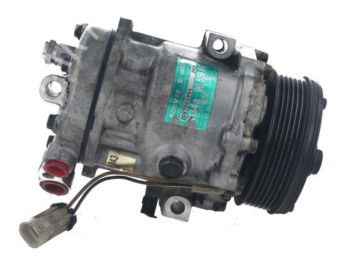 Used AC compressor OPEL ASTRA G Hatchback (T98) [1998-2009]  31128784