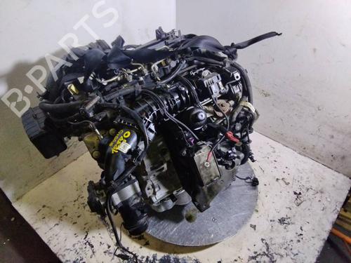 Used Engine Engine 39518220 39518220