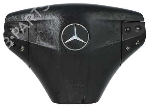 Lenkradairbag für Lenkradairbag MERCEDES-BENZ C-CLASS Coupe (CL203) C 200 Kompressor (203.745) (163 hp) 35787063 35787063