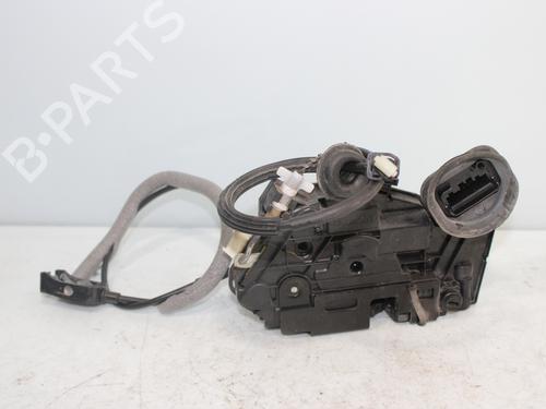 Rear right lock VW GOLF VI (5K1) 1.6 TDI | BP17536753C99 