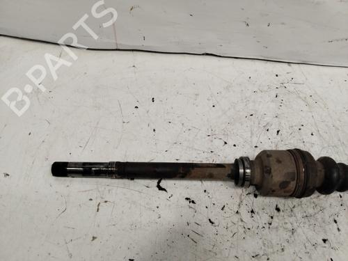 Right front driveshaft PEUGEOT 307 CC (3B) | BP27193097M39