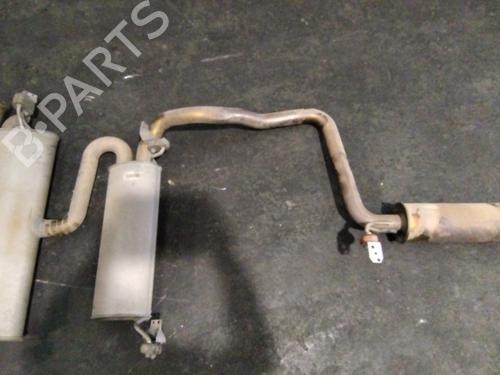 Exhaust system SEAT ATECA (KH7, KHP)  | BP31178624M121 