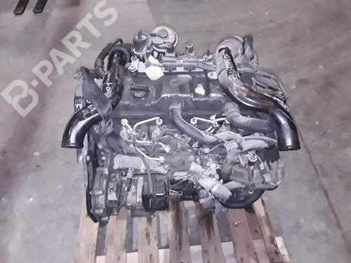 Used Engine Engine FORD FOCUS I (DAW, DBW) 1.8 TDCi (115 hp) 9369287 9369287