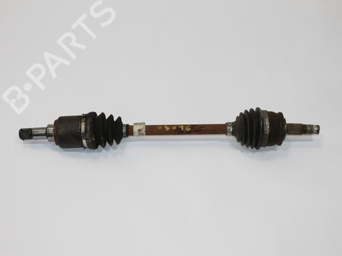 Used Left front driveshaft FIAT 500 (312_) 1.2 (312AXA1A) (69 hp) 13951007