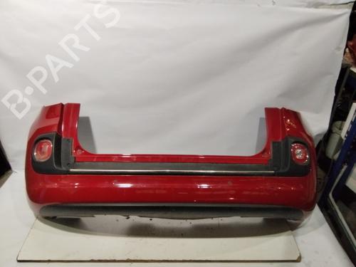 Rear bumper FIAT 500L (351_, 352_) 1.3 D Multijet (199.LYM11, 199.LYM1A) | BP32164748C8 