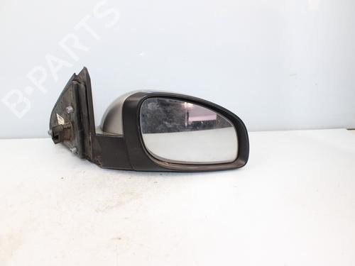 Used Right mirror OPEL VECTRA C (Z02) 1.8 16V (122 hp) 16376559