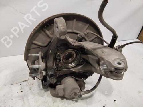Left front steering knuckle VW PASSAT B6 (3C2) 2.0 TDI | BP25729841M25 