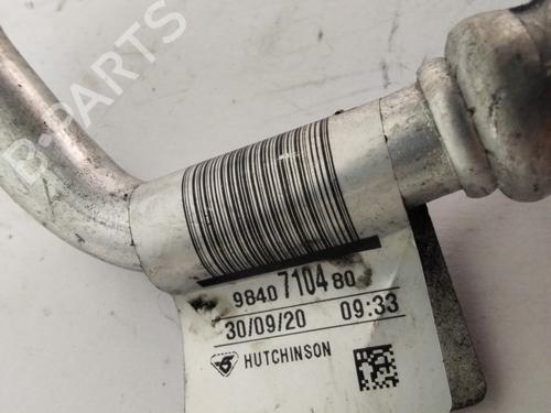 Pipe PEUGEOT 308 II (LB_, LP_, LW_, LH_, L3_)  | BP29721523M125
