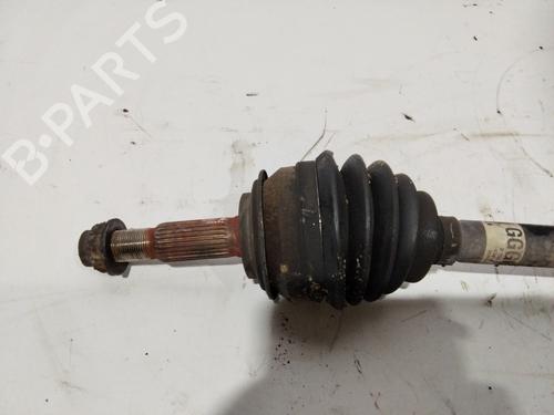 Right front driveshaft TOYOTA YARIS (_P9_)  | BP30689542M39 