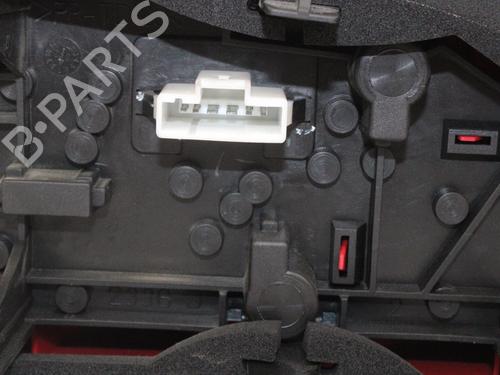 Right taillight PEUGEOT 406 (8B) 1.8 BiFuel | BP15514092C35 