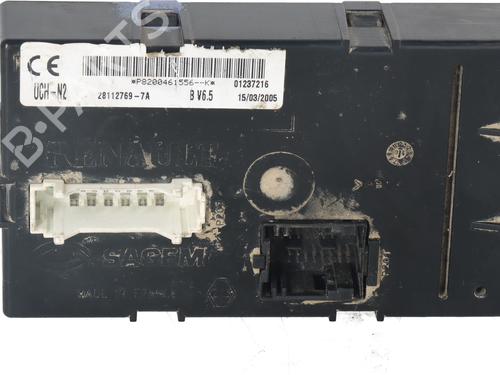 Used Electronic module Electronic module RENAULT TRAFIC II Bus (JL) 1.9 dCI 80 (JL0B) (82 hp) 34473110 34473110