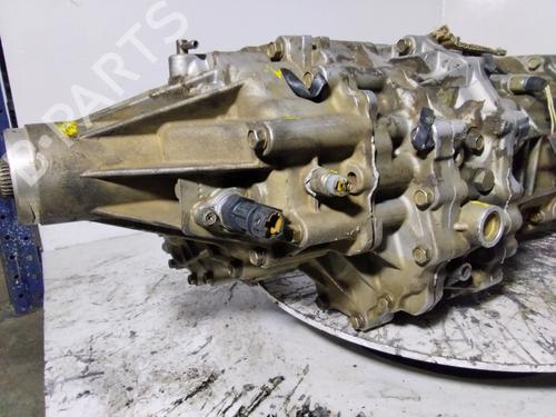 Gearbox NISSAN TERRANO II (R20) 2.7 TDi 4WD | BP30604101M3