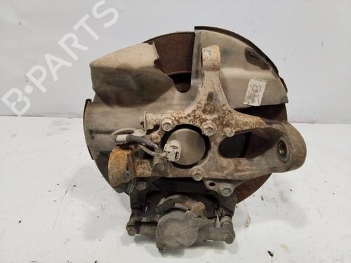 Left front steering knuckle MAZDA RX-8 (SE, FE) 1.3 (FE103, SE3P) | BP28703918M25 