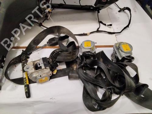 Airbag Kit PEUGEOT 3008 II SUV (MC_, MR_, MJ_, M4_)  | BP29721674C86 