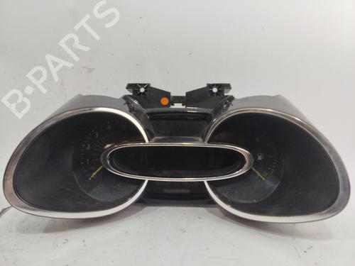 Used Instrument cluster RENAULT CLIO IV (BH_) 1.5 dCi 90 (90 hp) 25717401