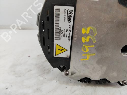 Alternator CITROËN BERLINGO Box Body/MPV (B9) 1.6 HDi 90 4x4 | BP21604733M7 