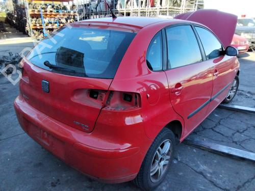 Front left window mechanism SEAT IBIZA III (6L1)  | BP24300948C22 