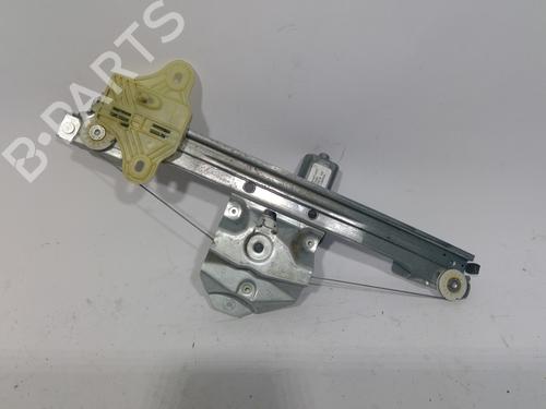 Rear right window mechanism RENAULT CLIO IV (BH_)  | BP10864307C25 