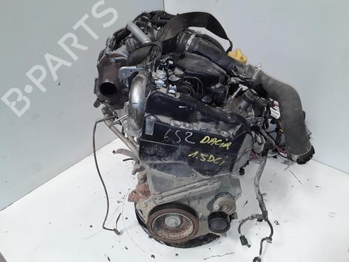 Engine DACIA DOKKER MPV (KE_)  | BP10049031M1 