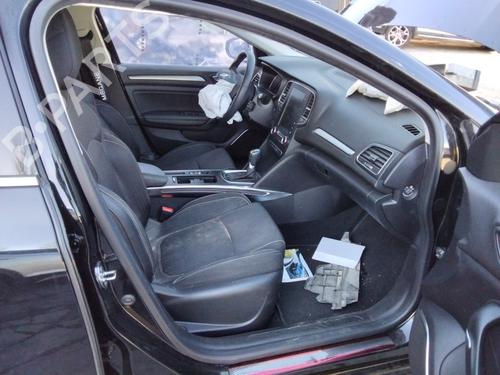 Gearbox RENAULT MEGANE IV Hatchback (B9A/M/N_) | BP31878783M3