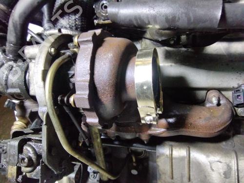 Engine CHEVROLET CAPTIVA (C100, C140)  | BP32095344M1 