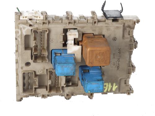Used Fuse box Fuse box NISSAN ALMERA II (N16) 2.2 Di (110 hp) 34628137 34628137