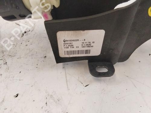Gear lever NISSAN MICRA V (K14)  | BP20848505M90 