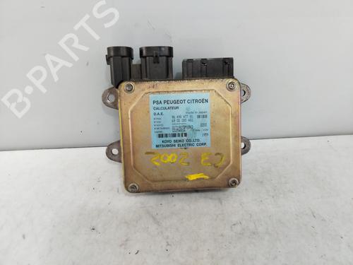 Steering ECU CITROËN C3 I (FC_, FN_)  | BP20722821M49 