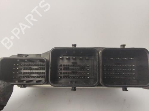 Engine control unit (ECU) PEUGEOT 208 I (CA_, CC_) 1.4 HDi | BP20848571M57 
