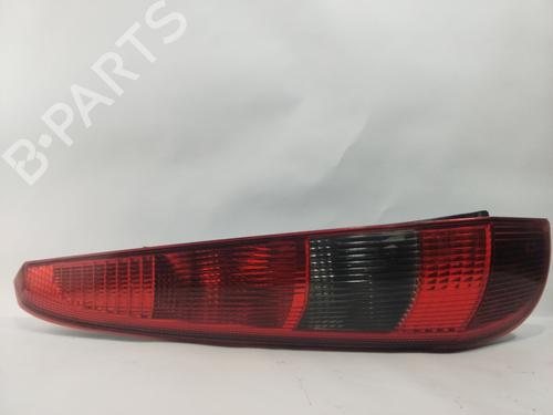 Used Left taillight FORD FIESTA V (JH_, JD_) 1.4 TDCi (68 hp) 30058491
