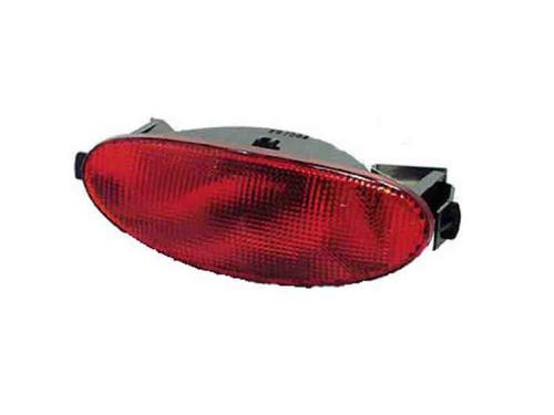 Used Rear center light PEUGEOT 206 Hatchback (2A/C) [1998-2012]  30097461