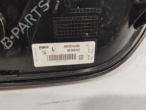 Left taillight PEUGEOT 208 II (UB_, UP_, UW_, UJ_)  | BP29435667C34 