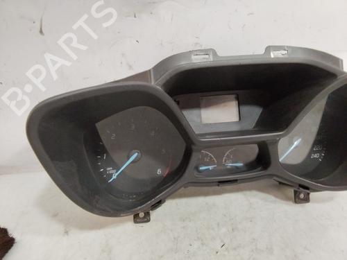 Cockpit FORD TRANSIT CONNECT MPV 1.6 TDCi | BP25721757C47 