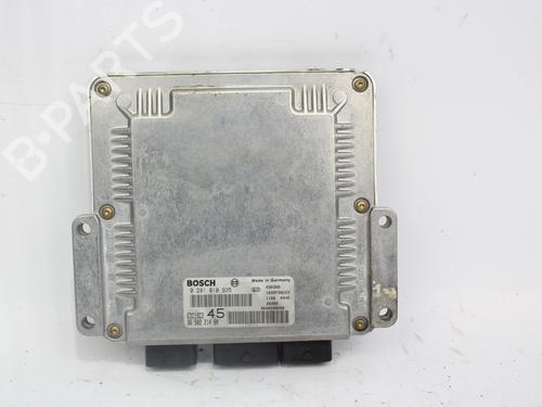 Used Engine control unit (ECU) PEUGEOT 306 (7B, N3, N5) 2.0 HDI 90 (90 hp) 11633557