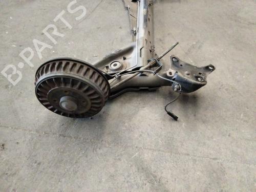 Rear axle RENAULT CAPTUR I (J5_, H5_) | BP18547172M2