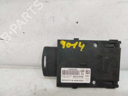 Ignition barrel RENAULT MEGANE III Hatchback (BZ0/1_, B3_)  | BP26033545M48 