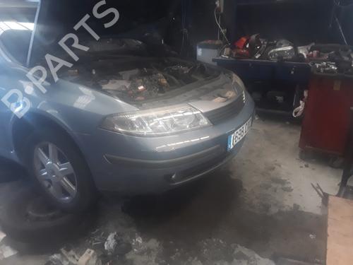 Engine control unit (ECU) RENAULT LAGUNA II (BG0/1_)  | BP16963333M57 