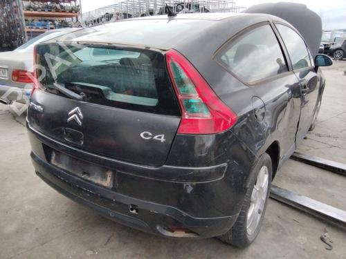 Left front fenders CITROËN C4 Coupe (LA_)  | BP24801516C41 