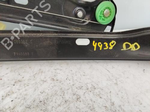 Front right window mechanism BMW 3 (E90) 318 d | BP19043060C23 
