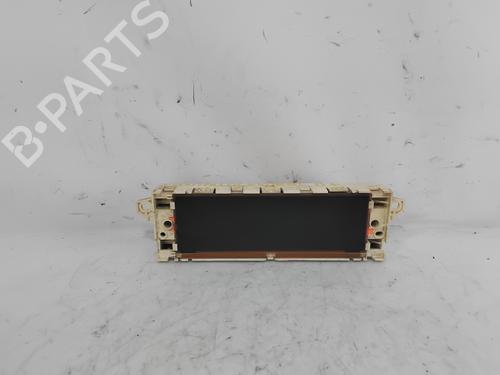 Used Display monitor PEUGEOT 407 (6D_) 2.0 (6DRFNB, 6DRFNE) (136 hp) 29399107