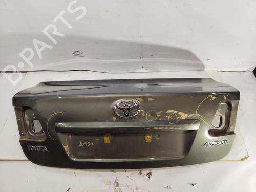 Used Tailgate Tailgate TOYOTA AVENSIS Saloon (_T27_) [2008-2018] 33052984 33052984