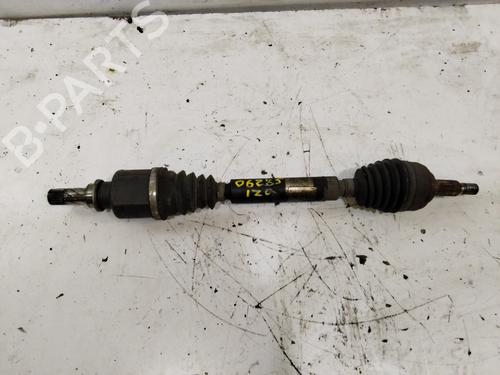 Left front driveshaft RENAULT GRAND SCÉNIC II (JM0/1_) 1.5 dCi (JM02, JM13) | BP17474034M38 