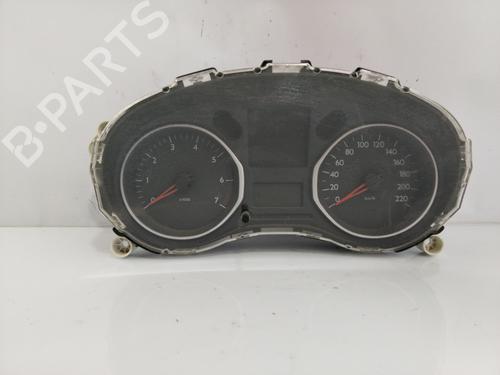 Used Instrument cluster CITROËN C-ELYSEE (DD_) 1.6 HDI 92 (92 hp) 21274136